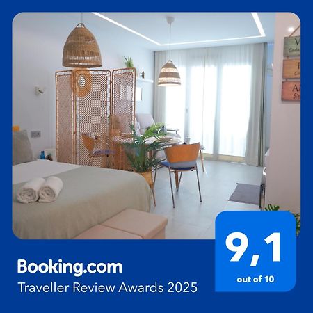 Sg Boho Chic Dream Nomad Studio Las Palmas de Gran Canaria Exterior photo