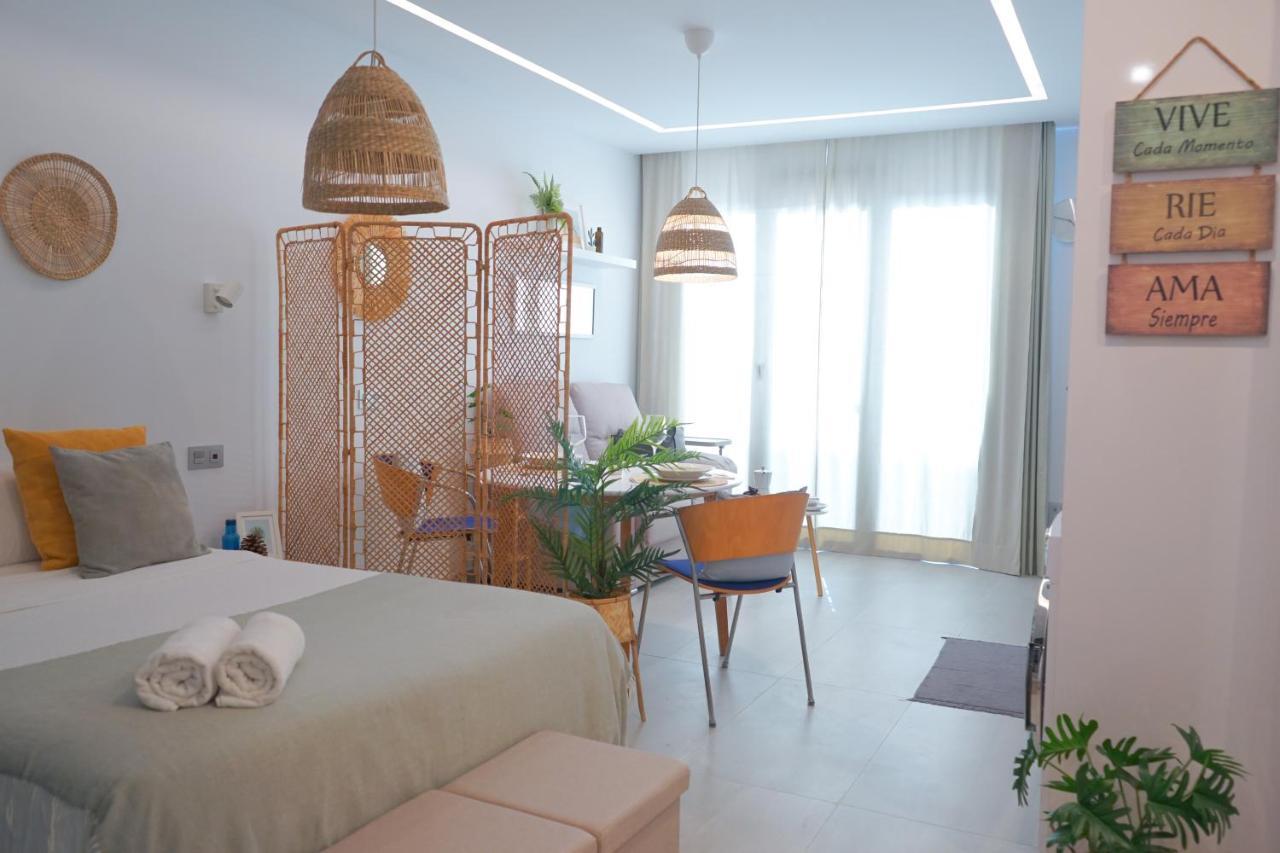 Sg Boho Chic Dream Nomad Studio Las Palmas de Gran Canaria Exterior photo