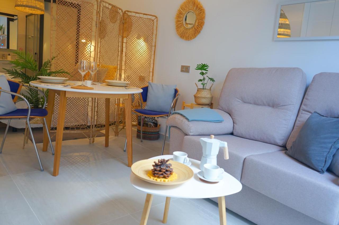 Sg Boho Chic Dream Nomad Studio Las Palmas de Gran Canaria Exterior photo