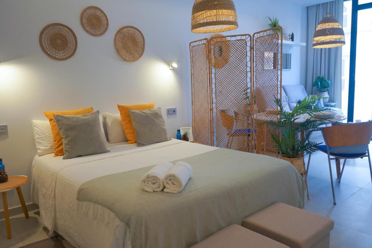 Sg Boho Chic Dream Nomad Studio Las Palmas de Gran Canaria Exterior photo
